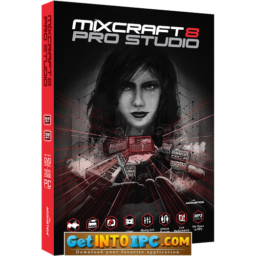 acoustica mixcraft 8 free download