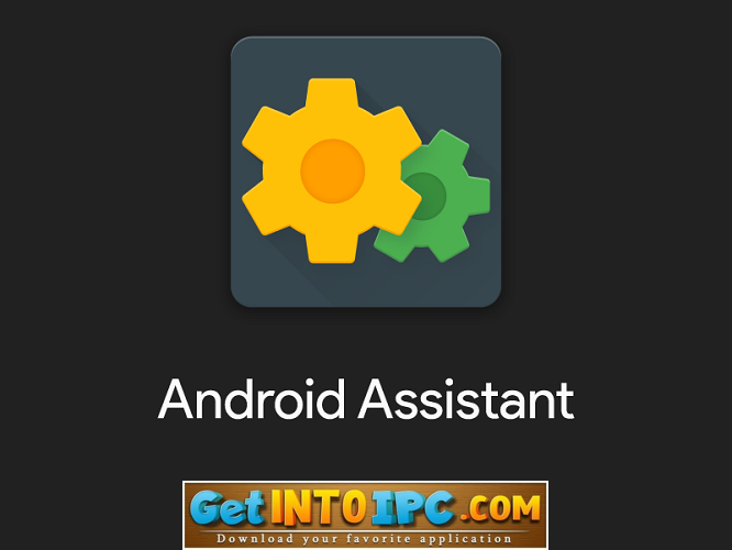 Download Android Assistant For Windows