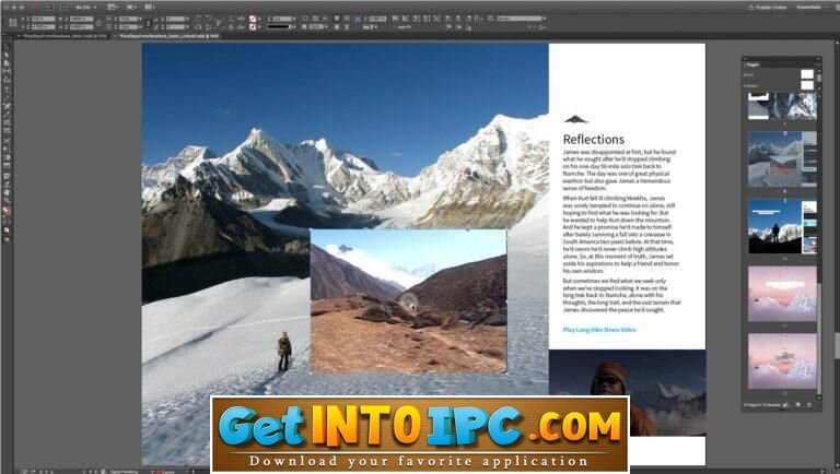 download indesign cc 2015 for free