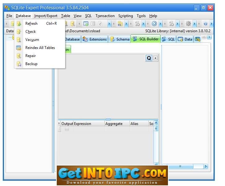 sqlite expert download sqlite expert download