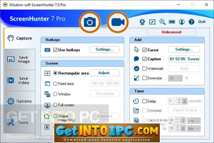 screenhunter 7 pro