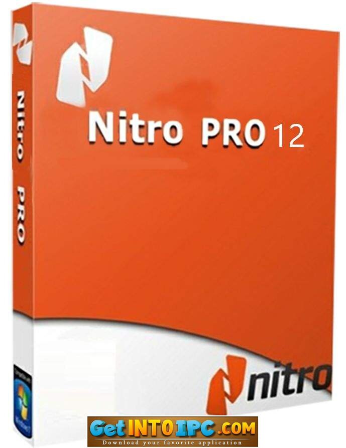 nitro pdf professional portable download