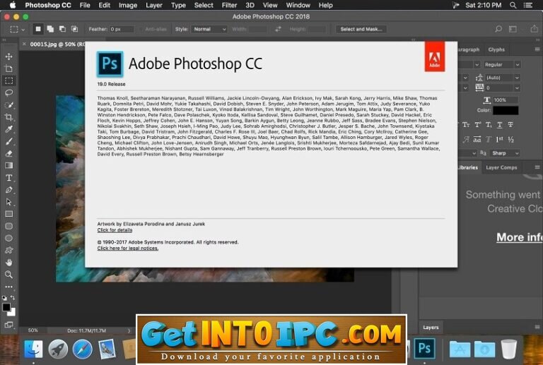 adobe photoshop system requirements 2018 adobe photoshop system requirements 2018