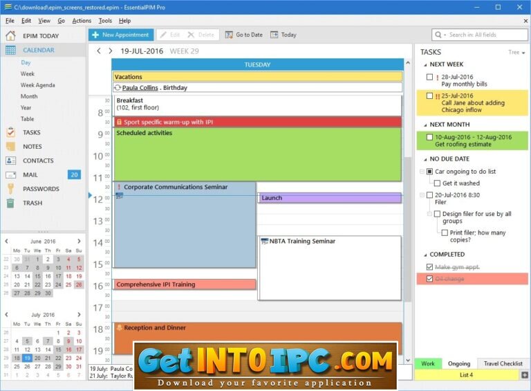 download essentialpim pro download essentialpim pro