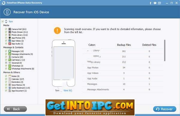 fonepaw iphone data recovery free trial fonepaw iphone data recovery free trial