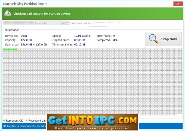free instal Macrorit Disk Partition Expert Pro 8.0.0
