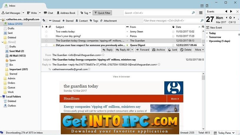 thunderbird offline installer thunderbird offline installer