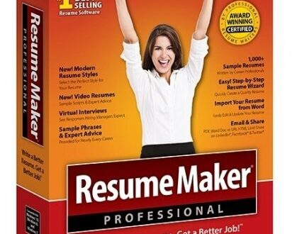 resumemaker professional deluxe 20 free download resumemaker professional deluxe 20 free download
