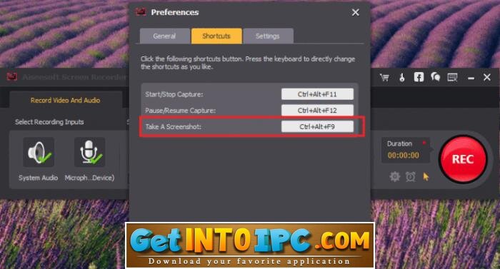aiseesoft screen recorder full