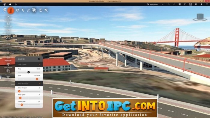 Infraworks autodesk что это