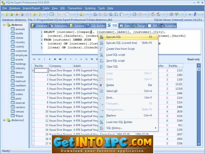 sqlite expert professional download sqlite expert professional download