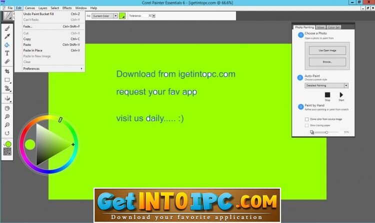 corel painter essentials 6