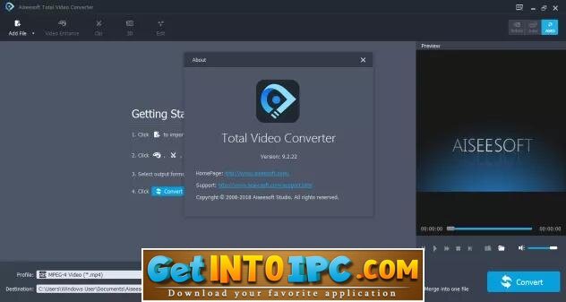 aiseesoft total video converter full