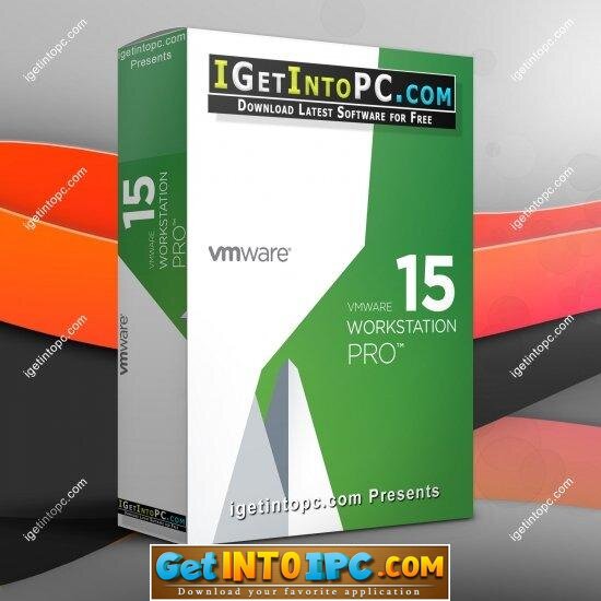 vm workstation pro 15 download