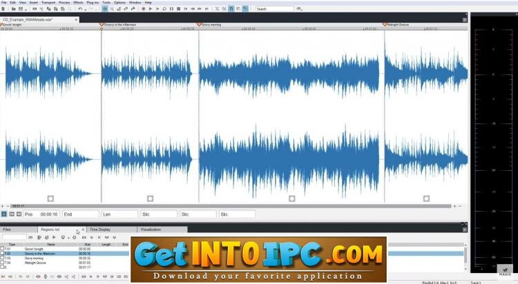 sound forge pro 12 torrent