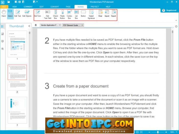 wondershare pdfelement 6 download