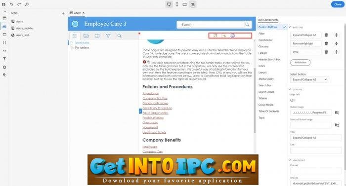 adobe robohelp purpose