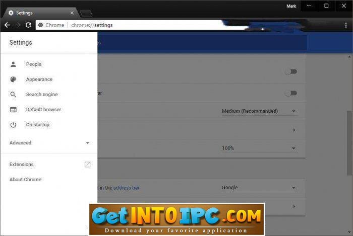 google chrome download for pc windows xp free offline setup