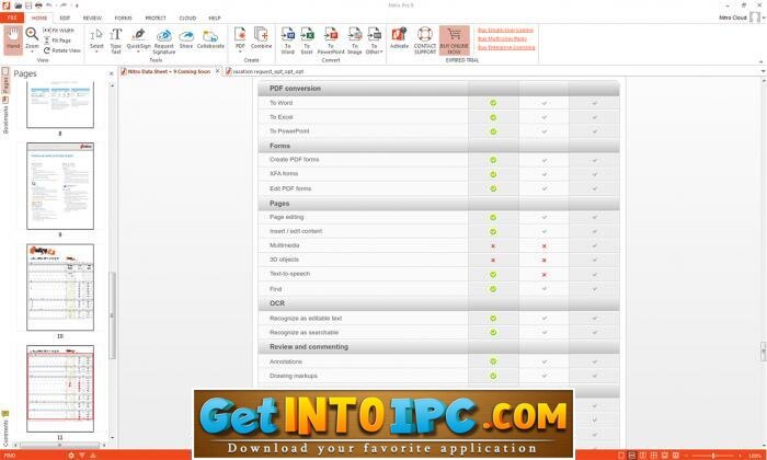 nitro pro 12 free download nitro pro 12 free download