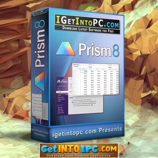 graphpad prism 8 download free graphpad prism 8 download free