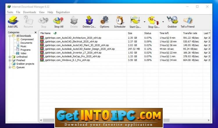 download organizer 6