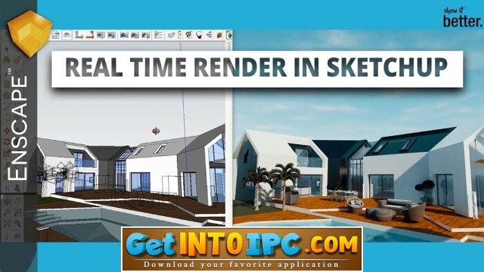 enscape revit requirements