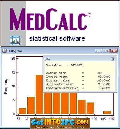 MedCalc 22.007 for windows instal free MedCalc 22.007 for windows instal free