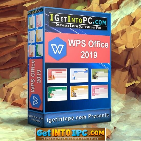 wps office free 2019