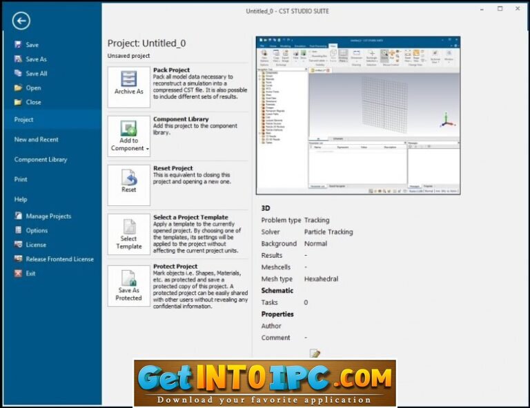 cst studio suite download
