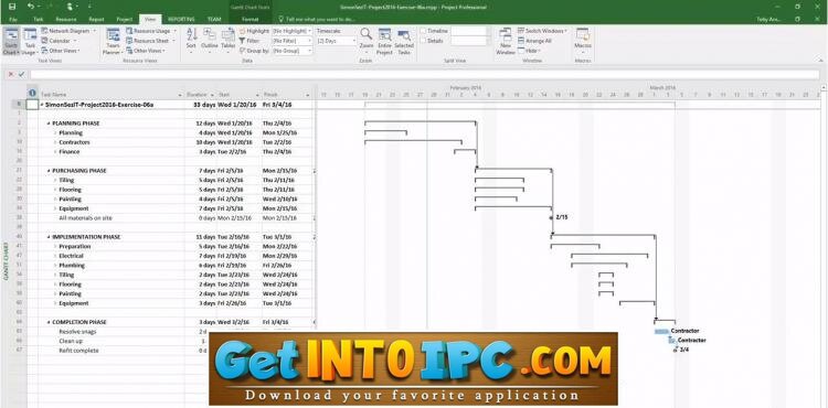 microsoft project 2016 free download microsoft project 2016 free download