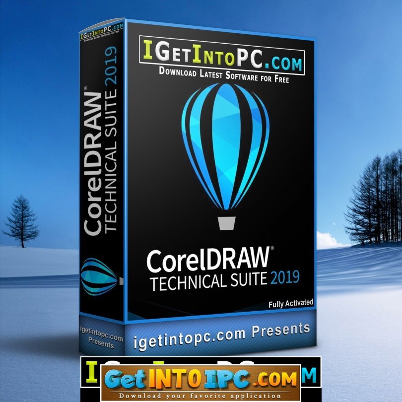 coreldraw technical suite 2021 full