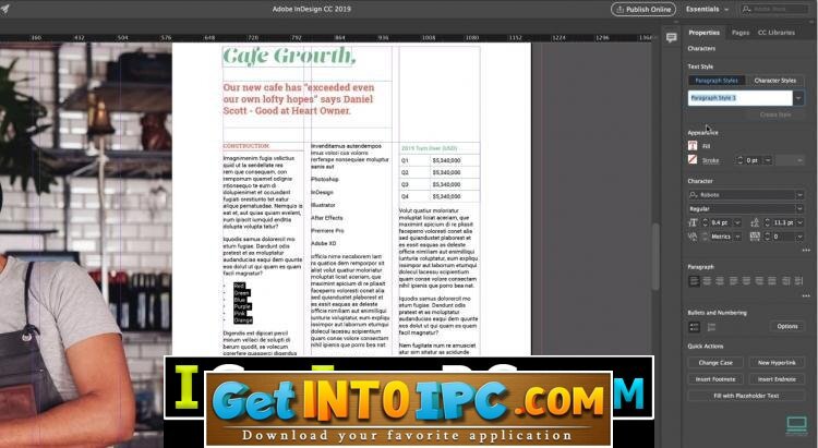 download indesign cc 2019