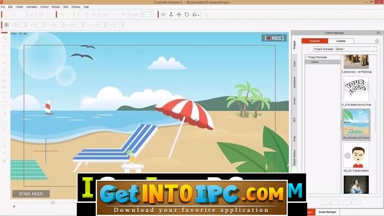 crazytalk animator pro trial crazytalk animator pro trial