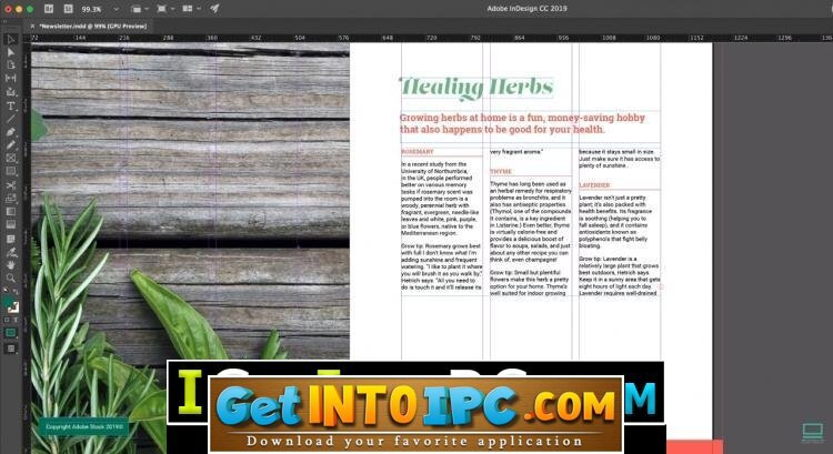 how to update indesign cc 14.0