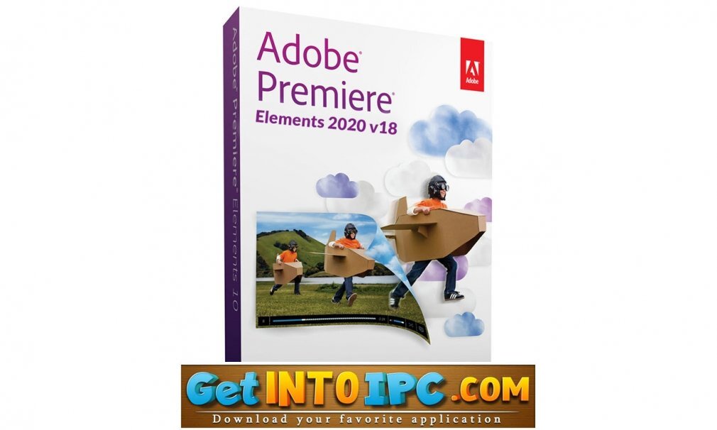 adobe premiere elements 2020