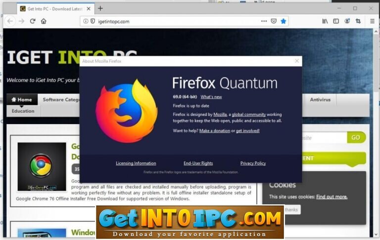 download firefox offline