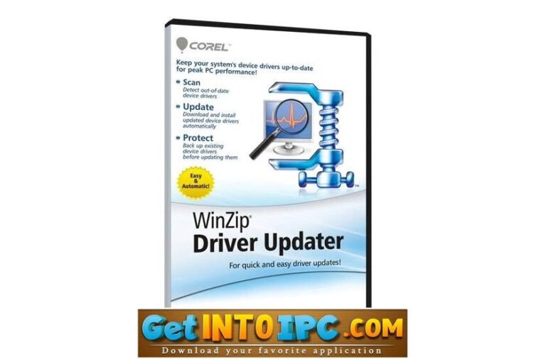 winzip driver updater portable