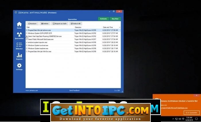 download zemana antimalware free