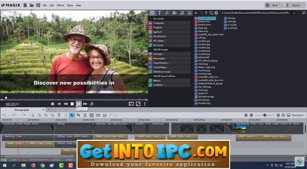 magix photostory 10 deluxe