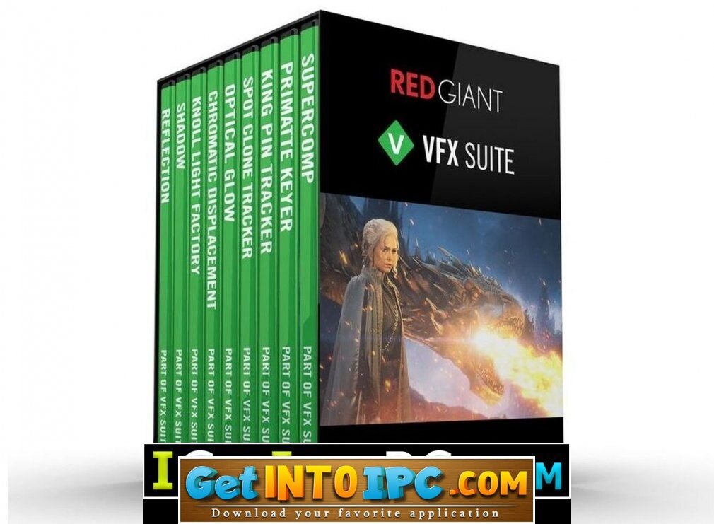 red giant vfx suite 3.0.0