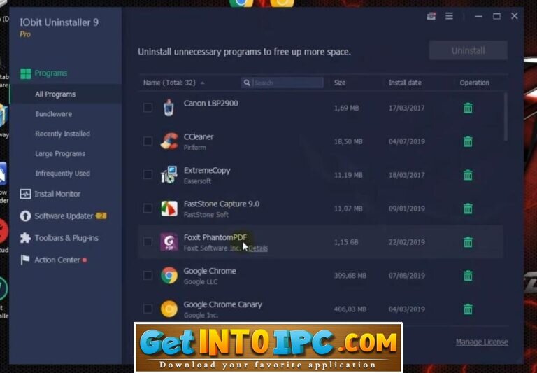 iobit uninstaller 9 iobit uninstaller 9