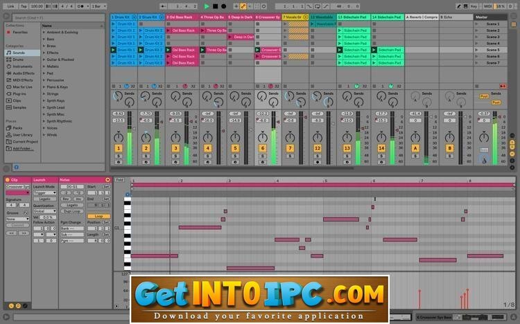 ableton live suite 10 download