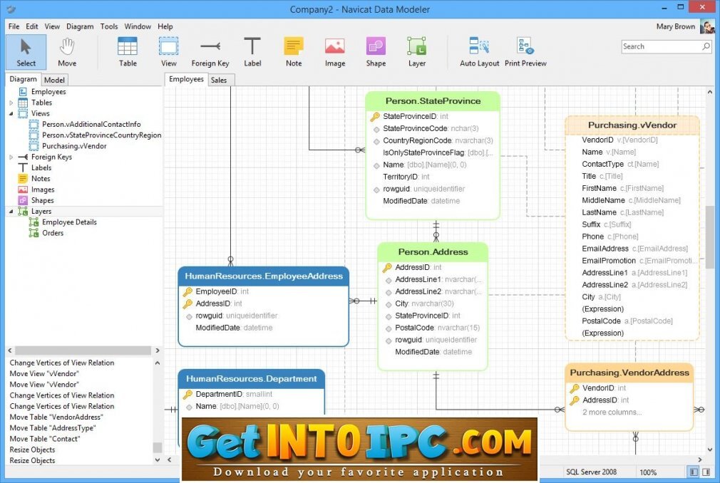 navicat data modeler snowflake navicat data modeler snowflake