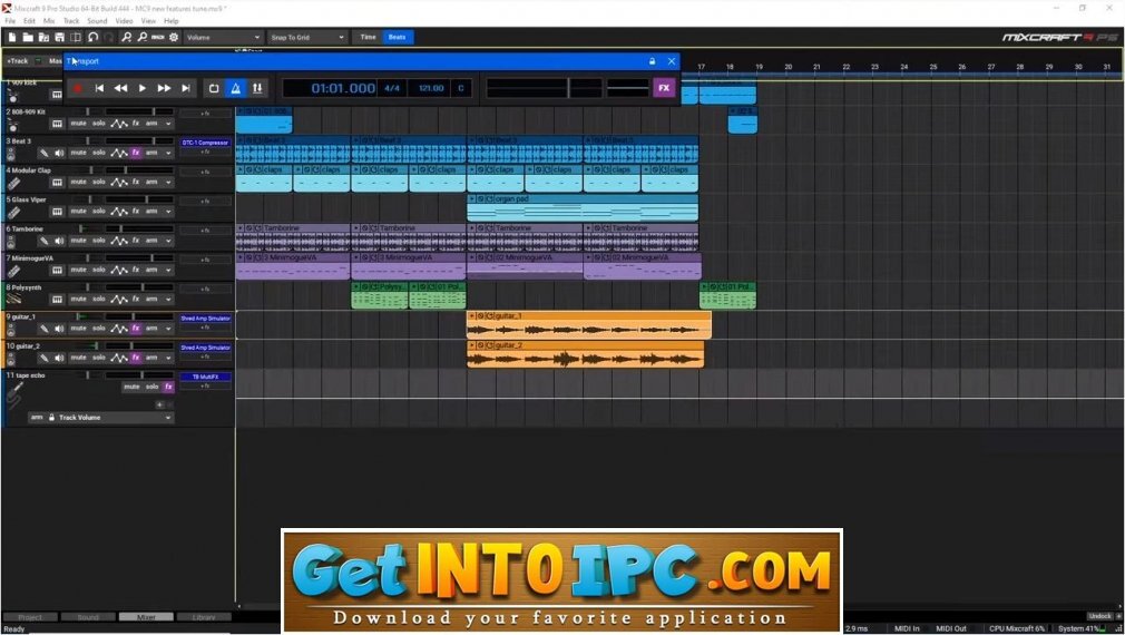 how to get mixman studio pro