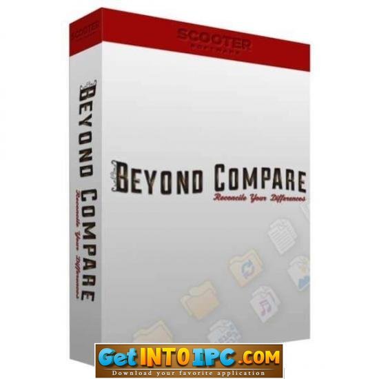 scooter software beyond compare download