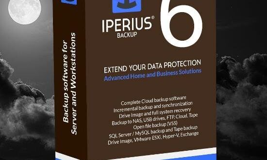 iperius backup setup mysql