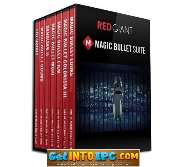 red giant magic bullet suite download red giant magic bullet suite download