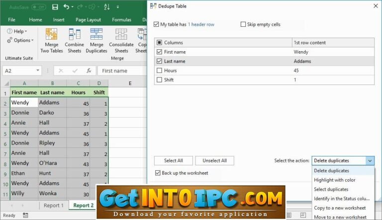 Excel Find Duplicates In Multiple Worksheets