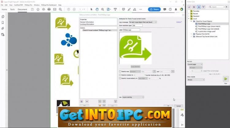 enfocus pitstop pro update enfocus pitstop pro update