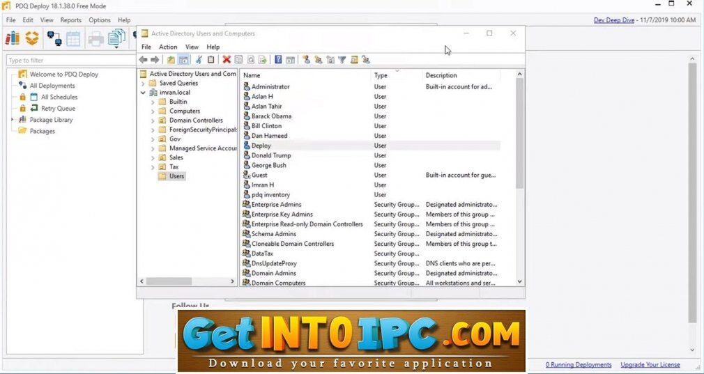 instal the new for android PDQ Deploy Enterprise 19.3.464.0